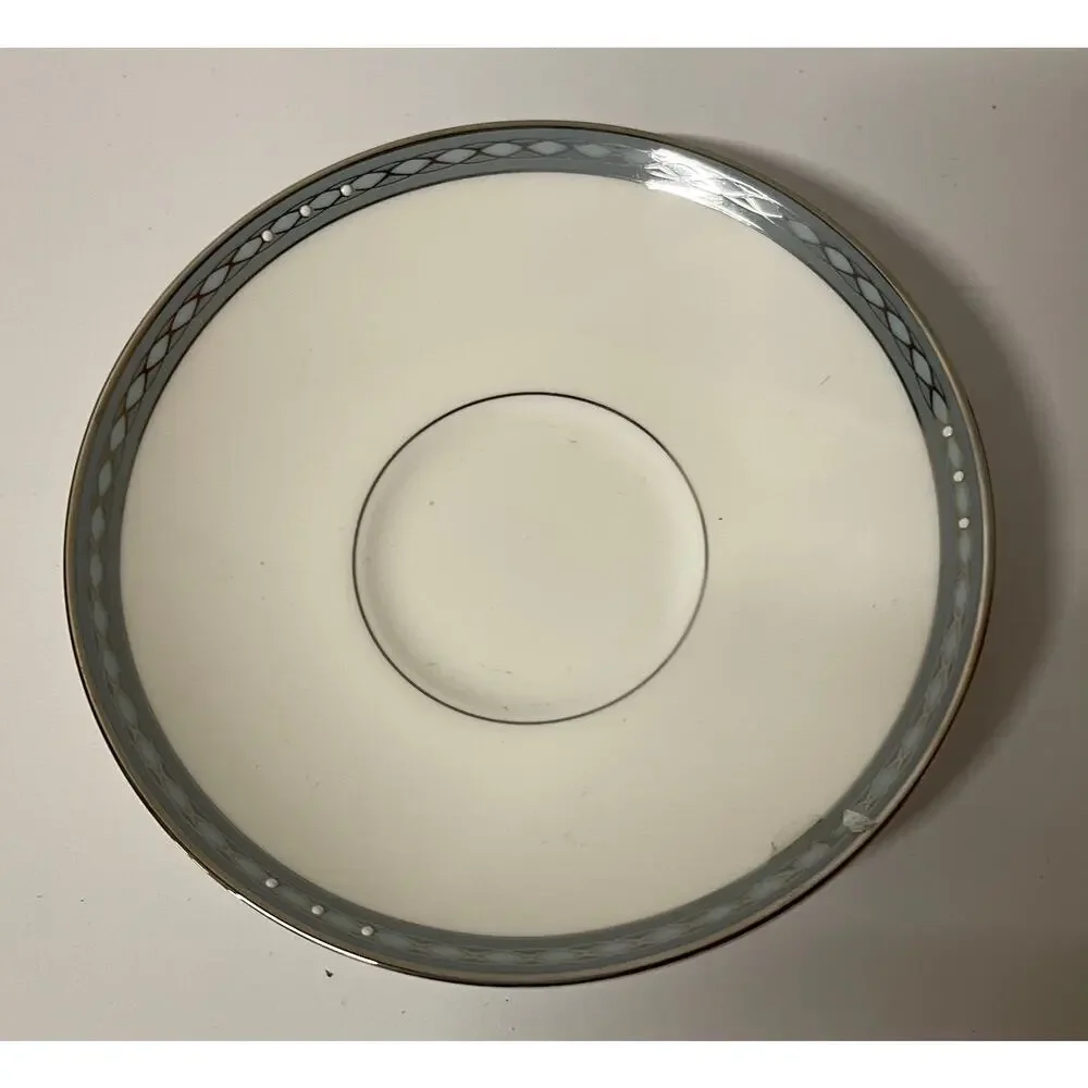 Waterford Pavia Cup/Saucer. kk396 - Picture 3 of 7